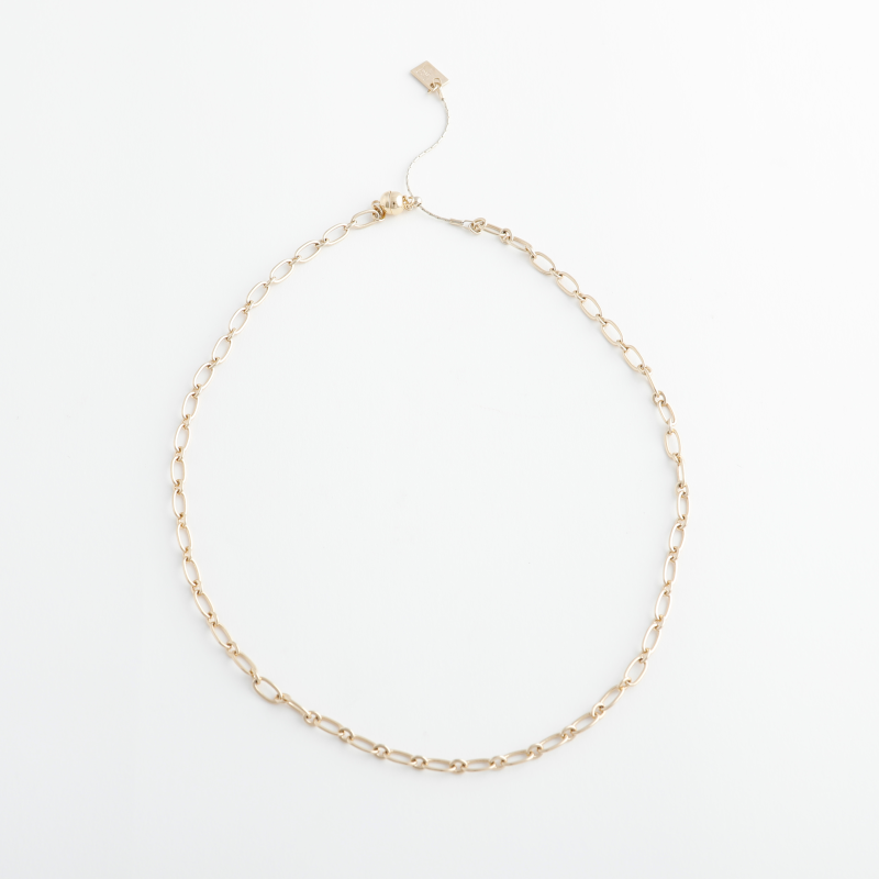 JewCas Simple chain ネックレス 22AW [JC4226]