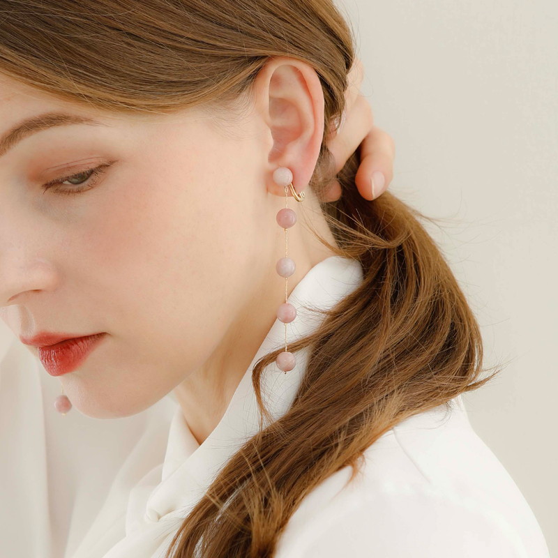 JewCas ぺブリスエアフィットイヤリング[JC4910-2]