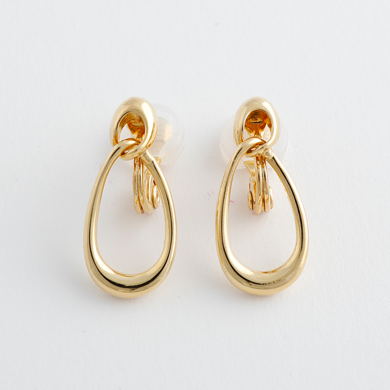 JewCas スイングエアフィットイヤリング[JC4817]