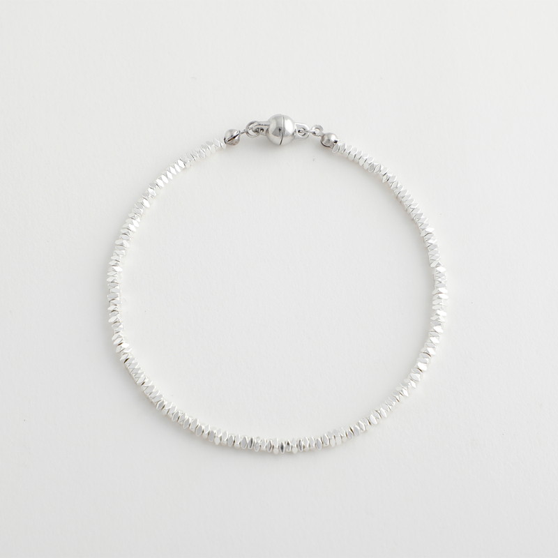 JewCas Silver Pulseブレスレット[JC4894]