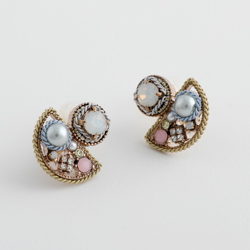 JewCas オーロラブリスエアフィットイヤリング[JC4927]