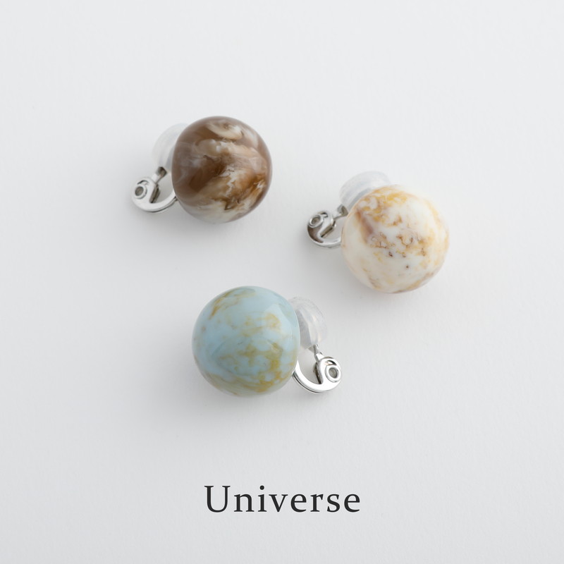 JewCas ユニバースエアフィットイヤリング[JC4947]