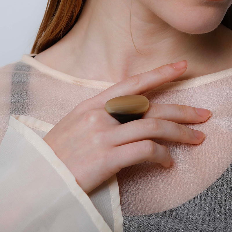 JewCas Mono Mood リング[JC4965]