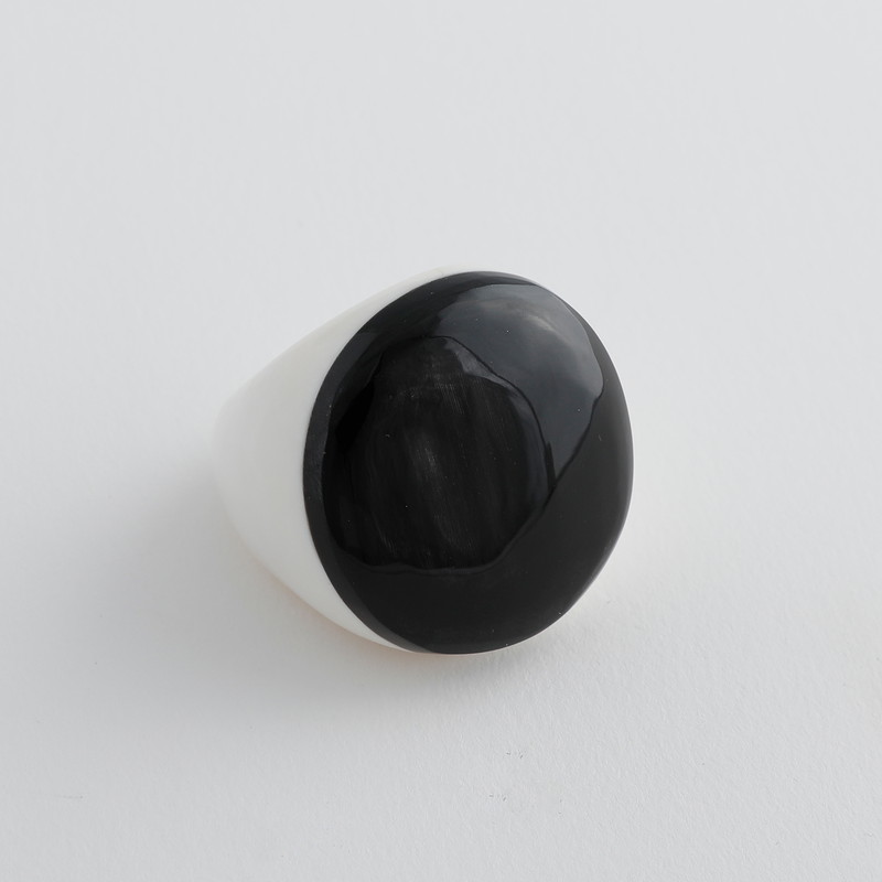 JewCas Mono Mood リング[JC4966]