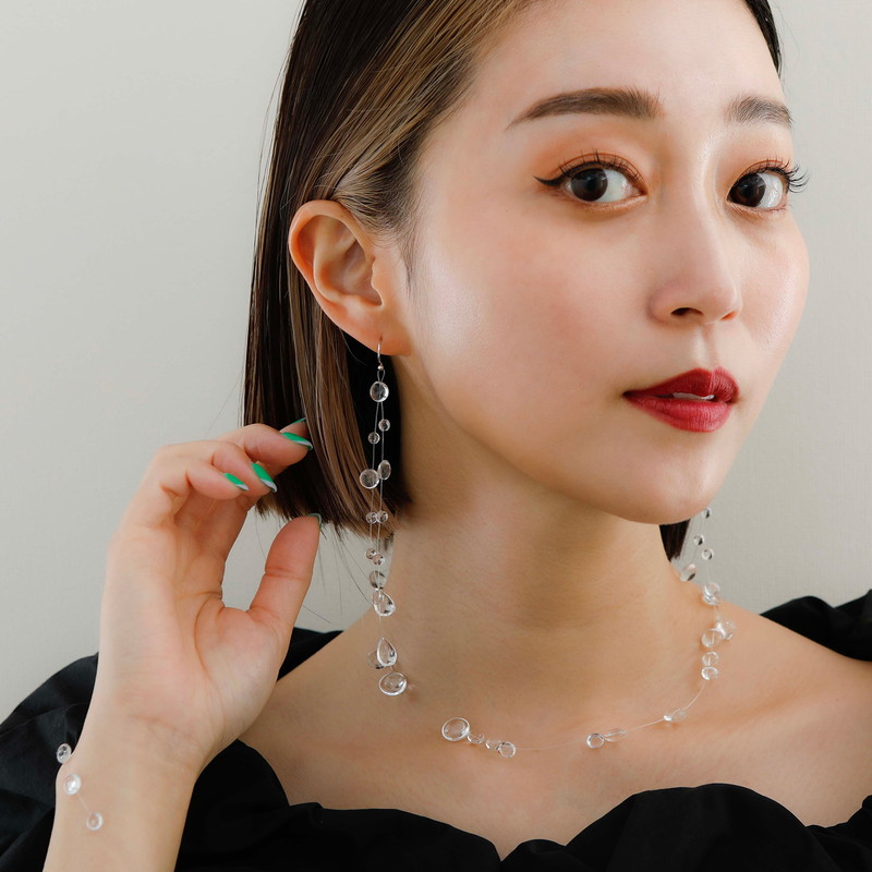 JewCasルミティアピアス[JC4969]