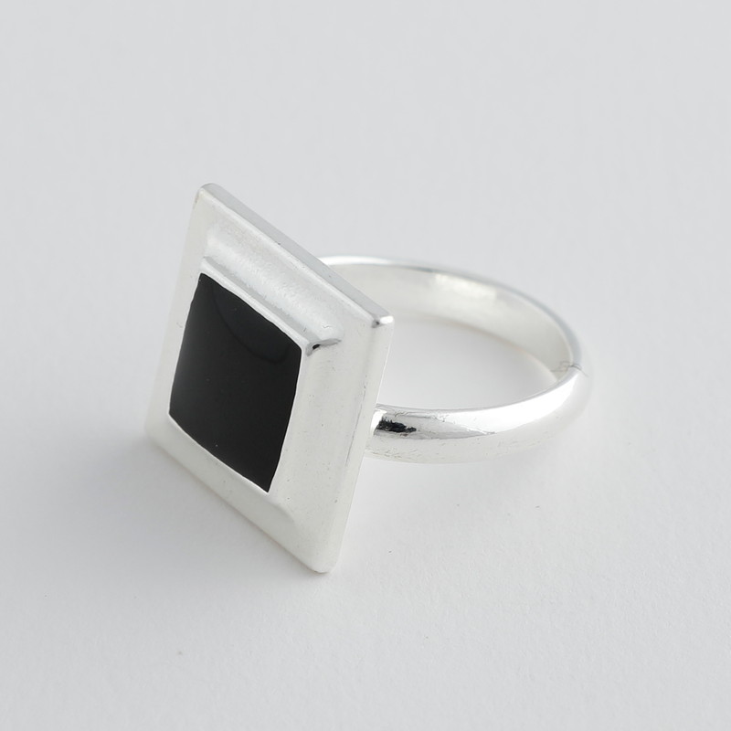 JewCas Frame（フレーム）リング[JC4982] silver